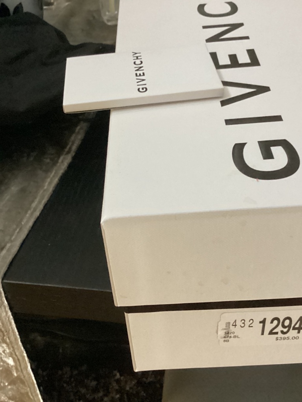 Givenchy Sandals NIB size 38 - Picture 7 of 8
